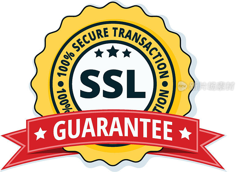 SSL Secure标签说明